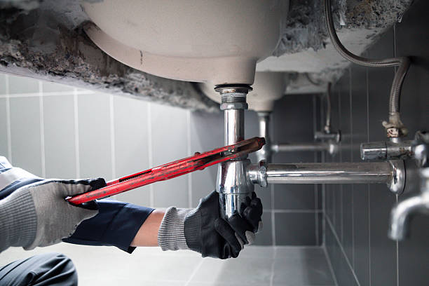 Trusted Gas Line Repair service in Port Monmouth, NJ - Masters Plumbing Service